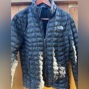 The North Face Men's Black Jacket